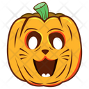 پیش‌نمایش فایل pumpkin-emoji-7663265 از پک چهره وهم‌انگیز