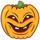 پیش‌نمایش فایل pumpkin-emoji-7663271 از پک چهره وهم‌انگیز