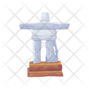 پیش‌نمایش فایل inukshuk-7663133 از پک شهر