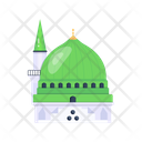 پیش‌نمایش فایل masjid-nabawi-7663099 از پک شهر
