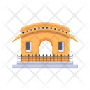 پیش‌نمایش فایل naulakha-pavilion-7663159 از پک شهر