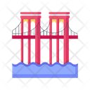 پیش‌نمایش فایل suspension-bridge-7663153 از پک شهر