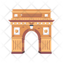 پیش‌نمایش فایل triomphe-7663110 از پک شهر