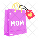 پیش‌نمایش فایل gift-bag-7945010 از پک استیکرهای روز مادر مبارک