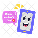 پیش‌نمایش فایل happy-mothers-day-7945005 از پک استیکرهای روز مادر مبارک