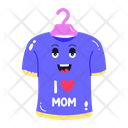 پیش‌نمایش فایل mom-shirt-7945031 از پک استیکرهای روز مادر مبارک