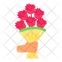 پیش‌نمایش فایل rose-bouquet-7945033 از پک استیکرهای روز مادر مبارک