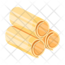 پیش‌نمایش فایل cheese-rolls-7808137 از پک لبنیات و شیر