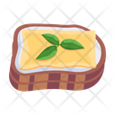 پیش‌نمایش فایل cheese-toast-7808133 از پک لبنیات و شیر