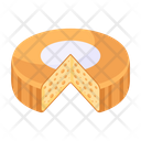 پیش‌نمایش فایل cheese-wheel-7808116 از پک لبنیات و شیر