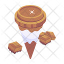 پیش‌نمایش فایل chocolate-cone-7808169 از پک لبنیات و شیر