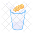 پیش‌نمایش فایل cookie-milk-7808156 از پک لبنیات و شیر