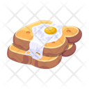 پیش‌نمایش فایل egg-bread-7808128 از پک لبنیات و شیر