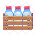 پیش‌نمایش فایل milk-crate-7808154 از پک لبنیات و شیر