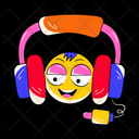 پیش‌نمایش فایل music-emoji-7910536 از پک استیکرهای موسیقی