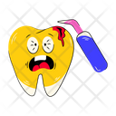 پیش‌نمایش فایل dental-filling-7931148 از پک استیکرهای پرستار