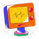 پیش‌نمایش فایل electrocardiogram-7931190 از پک استیکرهای پرستار