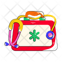 پیش‌نمایش فایل nurse-bag-7931130 از پک استیکرهای پرستار
