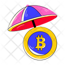 پیش‌نمایش فایل bitcoin-insurance-7930929 از پک استیکرهای ارز دیجیتال