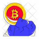 پیش‌نمایش فایل bitcoin-mountain-7930907 از پک استیکرهای ارز دیجیتال