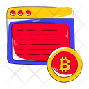 پیش‌نمایش فایل bitcoin-website-7930926 از پک استیکرهای ارز دیجیتال