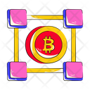 پیش‌نمایش فایل blockchain-7930930 از پک استیکرهای ارز دیجیتال