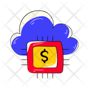 پیش‌نمایش فایل cloud-money-7930862 از پک استیکرهای ارز دیجیتال