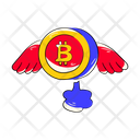 پیش‌نمایش فایل crypto-loss-7930863 از پک استیکرهای ارز دیجیتال