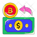 پیش‌نمایش فایل dollar-conversion-7930931 از پک استیکرهای ارز دیجیتال