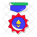 پیش‌نمایش فایل ethereum-award-7930877 از پک استیکرهای ارز دیجیتال