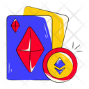 پیش‌نمایش فایل ethereum-cards-7930891 از پک استیکرهای ارز دیجیتال