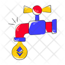 پیش‌نمایش فایل ethereum-faucet-7930895 از پک استیکرهای ارز دیجیتال