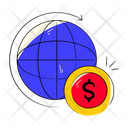پیش‌نمایش فایل global-economy-7930900 از پک استیکرهای ارز دیجیتال