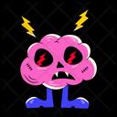 پیش‌نمایش فایل brain-emoji-7909514 از پک استیکرهای جادوگر