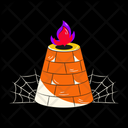 پیش‌نمایش فایل chimney-7909519 از پک استیکرهای جادوگر
