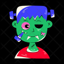 پیش‌نمایش فایل creepy-zombie-7909547 از پک استیکرهای جادوگر