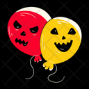 پیش‌نمایش فایل halloween-balloons-7909505 از پک استیکرهای جادوگر
