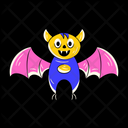 پیش‌نمایش فایل halloween-bat-7909463 از پک استیکرهای جادوگر