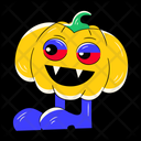 پیش‌نمایش فایل halloween-pumpkin-7909453 از پک استیکرهای جادوگر