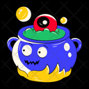 پیش‌نمایش فایل magic-cauldron-7909452 از پک استیکرهای جادوگر