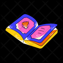 پیش‌نمایش فایل spell-book-7909546 از پک استیکرهای جادوگر