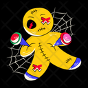 پیش‌نمایش فایل voodoo-doll-7909516 از پک استیکرهای جادوگر