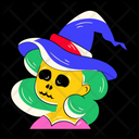 پیش‌نمایش فایل witch-7909457 از پک استیکرهای جادوگر