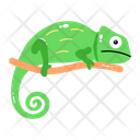 پیش‌نمایش فایل chameleon-7944775 از پک استیکرهای مکزیکی