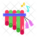 پیش‌نمایش فایل chimes-7944749 از پک استیکرهای مکزیکی
