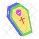 پیش‌نمایش فایل coffin-7944785 از پک استیکرهای مکزیکی
