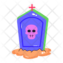 پیش‌نمایش فایل gravestone-7944789 از پک استیکرهای مکزیکی