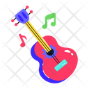 پیش‌نمایش فایل guitar-7944735 از پک استیکرهای مکزیکی