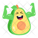 پیش‌نمایش فایل happy-avocado-7944763 از پک استیکرهای مکزیکی