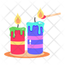 پیش‌نمایش فایل mexican-candles-7944753 از پک استیکرهای مکزیکی